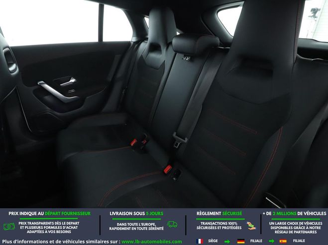 Mercedes Classe CLA 180 BVA Blanc de 2021