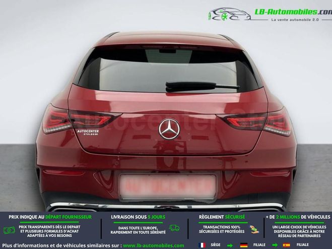 Mercedes Classe CLA 200 BVA Argent� M�tallique de 2021