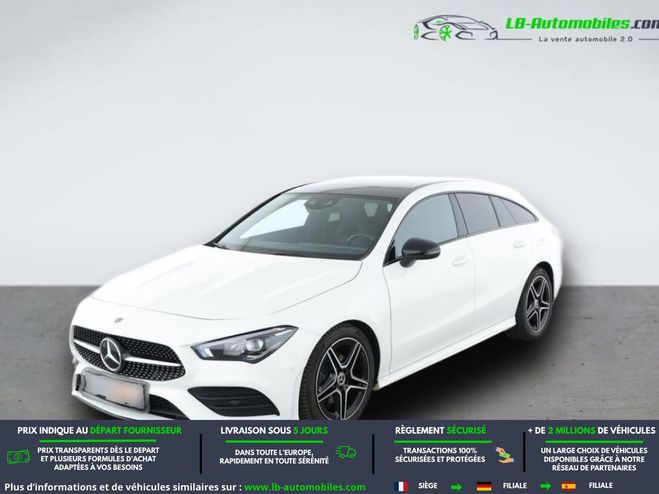 Mercedes Classe CLA 180 BVA Blanc de 2020