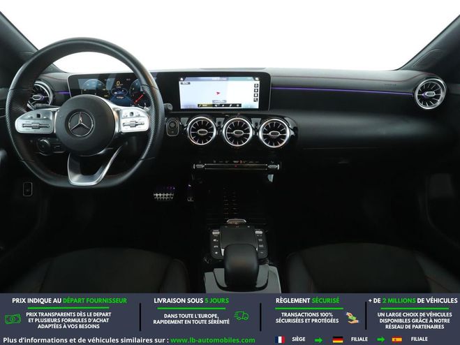 Mercedes Classe CLA 180 BVA Blanc de 2020