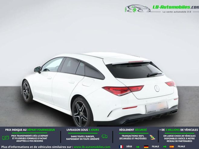 Mercedes Classe CLA 180 BVA Blanc de 2020