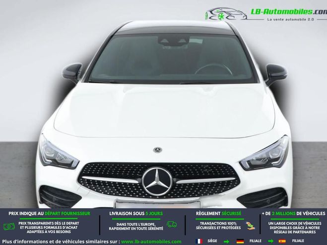 Mercedes Classe CLA 180 BVA Blanc de 2020