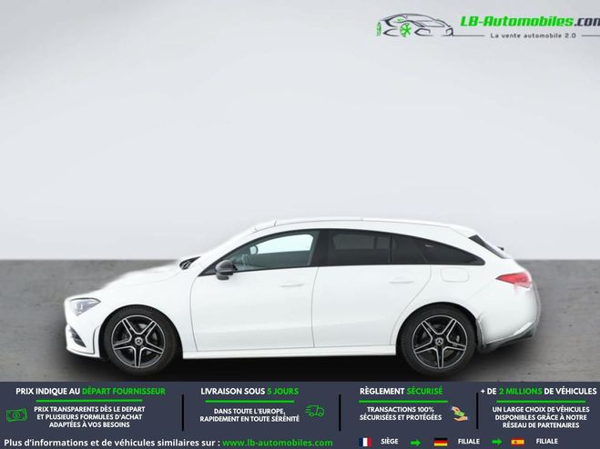 Mercedes Classe CLA 180 BVA Blanc de 2020