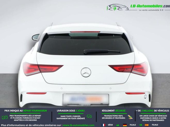 Mercedes Classe CLA 180 BVA Blanc de 2020