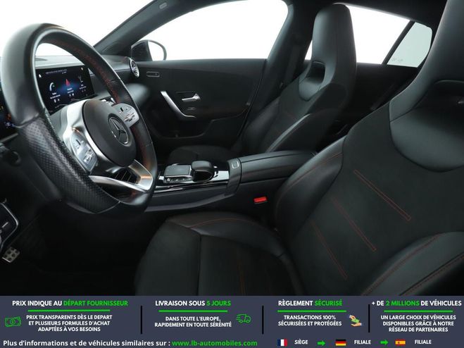Mercedes Classe CLA 180 BVA Blanc de 2020