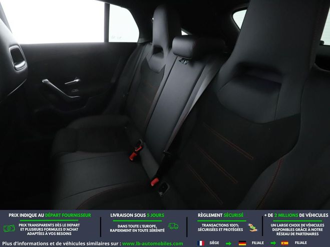 Mercedes Classe CLA 180 BVA Blanc de 2020