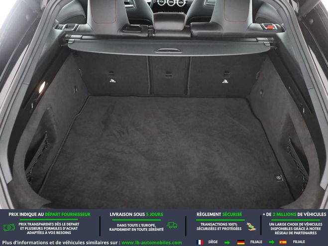 Mercedes Classe CLA 180 BVA Noir M�tallique de 2020