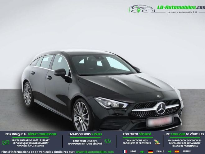 Mercedes Classe CLA 180 BVA Noir M�tallique de 2020
