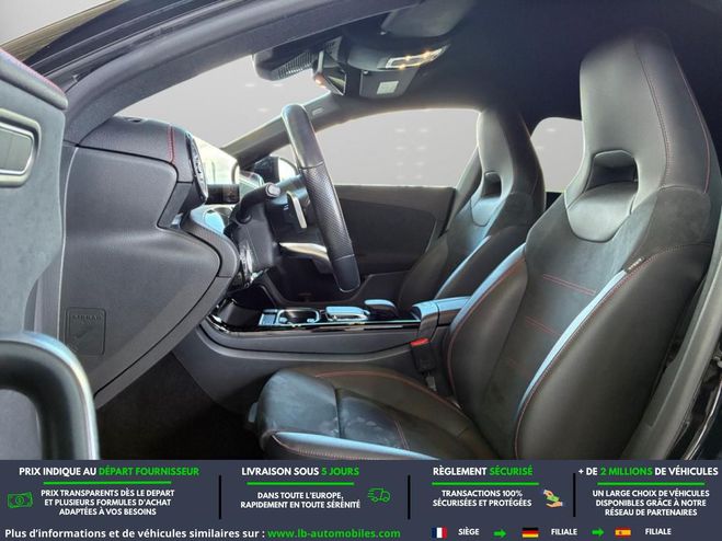 Mercedes Classe CLA 180 BVA Noir M�tallique de 2022