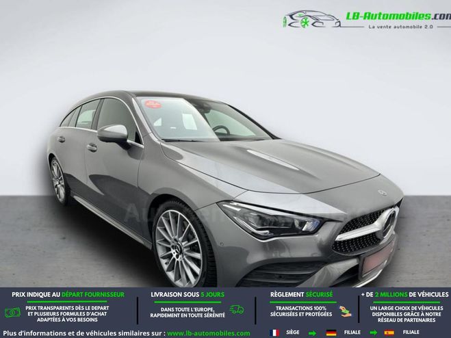 Mercedes Classe CLA 250 BVA 4Matic Gris M�tallique de 2019
