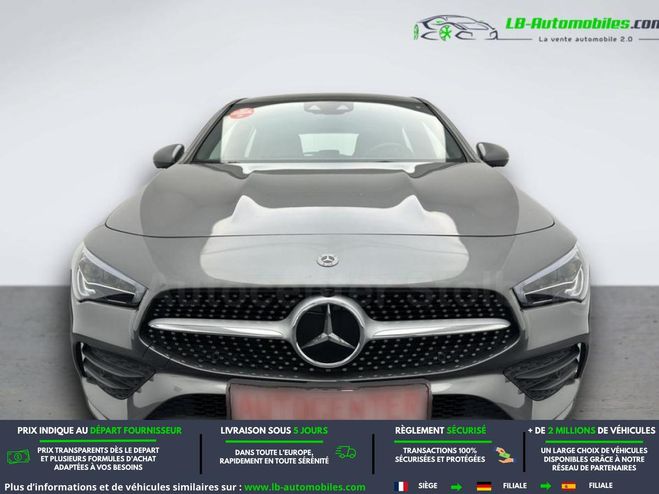 Mercedes Classe CLA 250 BVA 4Matic Gris M�tallique de 2019