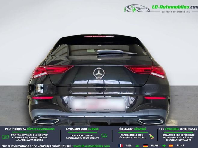 Mercedes Classe CLA 250 BVA 4Matic Noir M�tallique de 2022