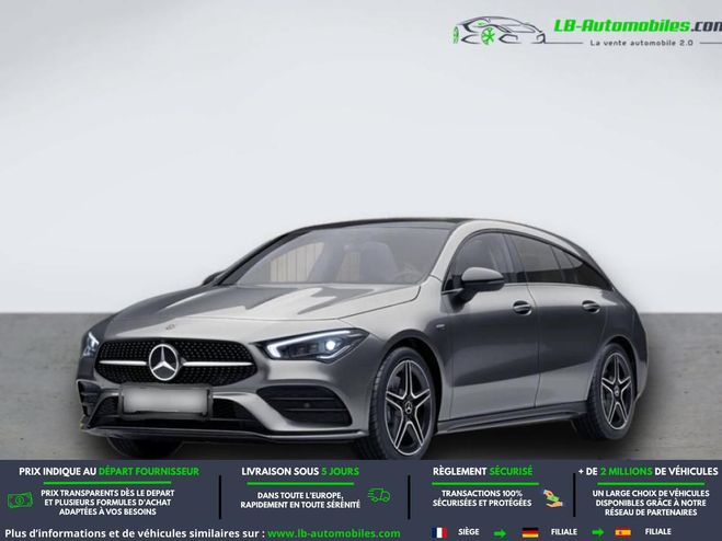 Mercedes Classe CLA 250 e BVA Gris M�tallique de 2021