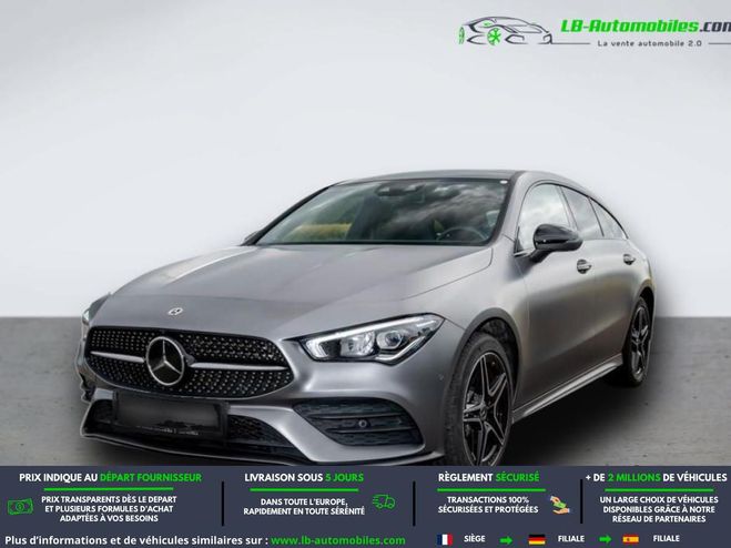 Mercedes Classe CLA 250 e BVA Gris de 2022
