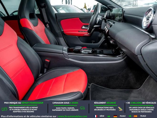 Mercedes Classe CLA 250 e BVA Gris de 2022
