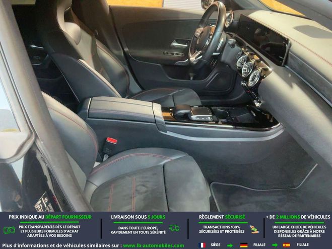 Mercedes Classe CLA 250 e BVA Noir M�tallique de 2020