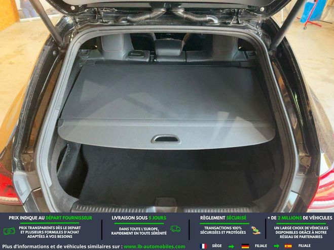 Mercedes Classe CLA 250 e BVA Noir M�tallique de 2020
