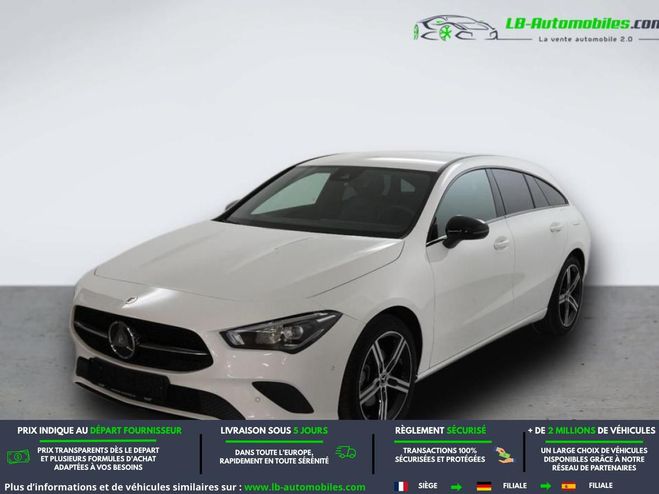 Mercedes Classe CLA 200 BVA Blanc de 2023