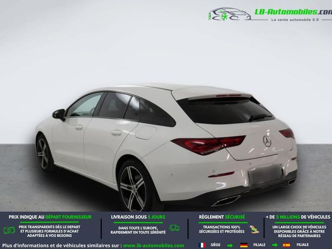Mercedes Classe CLA 200 BVA Blanc de 2023