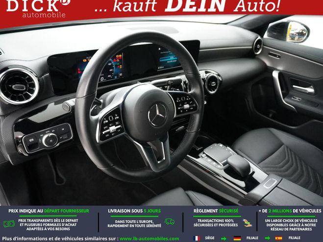 Mercedes Classe CLA 200 BVA Blanc de 2023