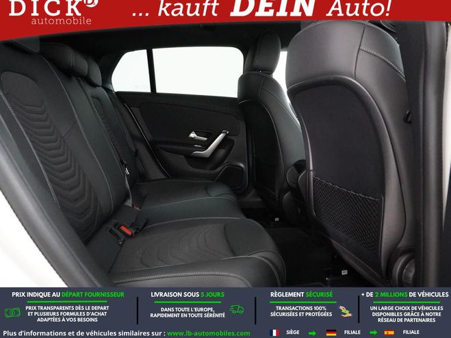 Mercedes Classe CLA 200 BVA Blanc de 2023