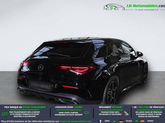 Mercedes Classe CLA 200 BVA Noir de 2023