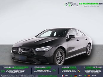 Mercedes Classe CLA