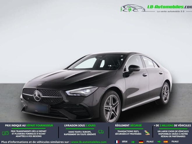 Mercedes Classe CLA 250 e BVA Noir M�tallique de 2025