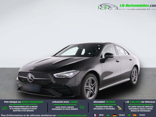 Mercedes Classe CLA 250 e BVA Noir M�tallique de 2025