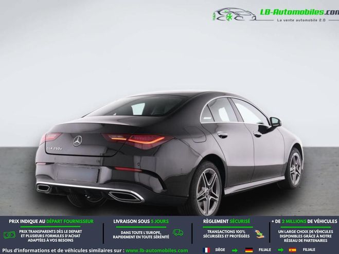 Mercedes Classe CLA 250 e BVA Noir M�tallique de 2025