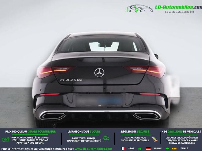 Mercedes Classe CLA 250 e BVA Noir M�tallique de 2025