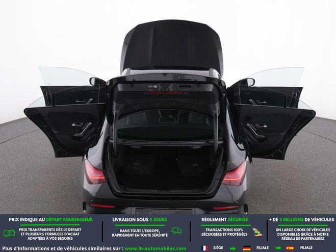 Mercedes Classe CLA 250 e BVA Noir M�tallique de 2025