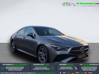Mercedes Classe CLA