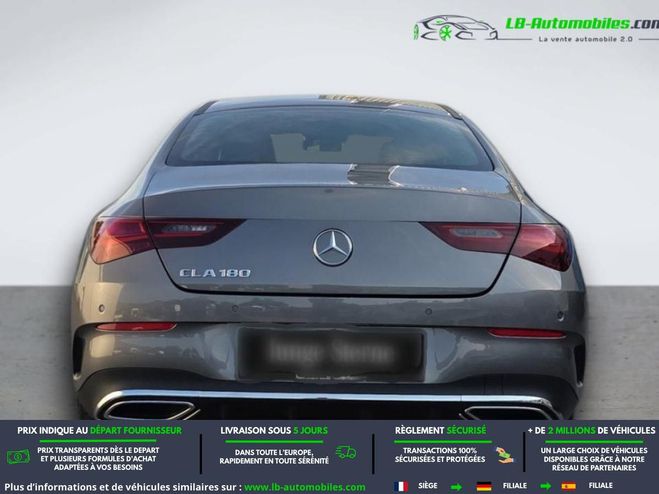 Mercedes Classe CLA 180 BVA Gris M�tallique de 2025