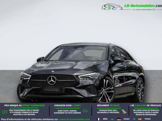 Mercedes Classe CLA 180 BVA Noir M�tallique de 2025