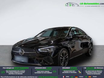 Mercedes Classe CLA