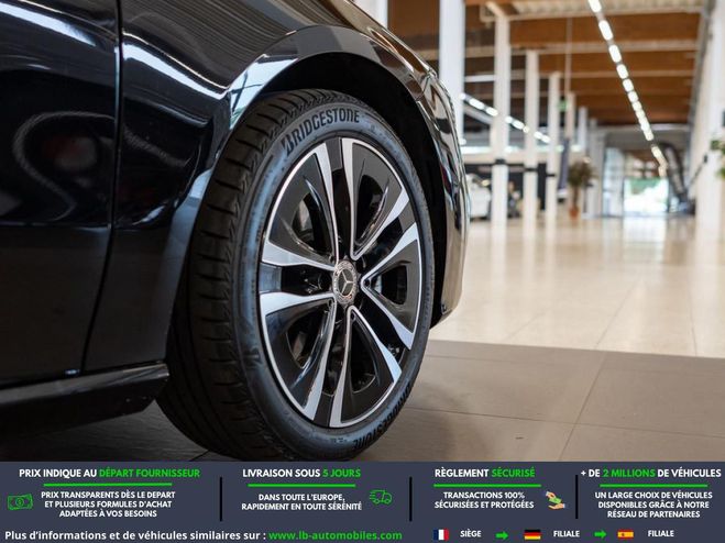 Mercedes Classe CLA 180 BVA Noir M�tallique de 2025