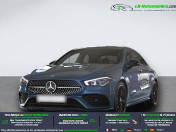 Mercedes Classe CLA