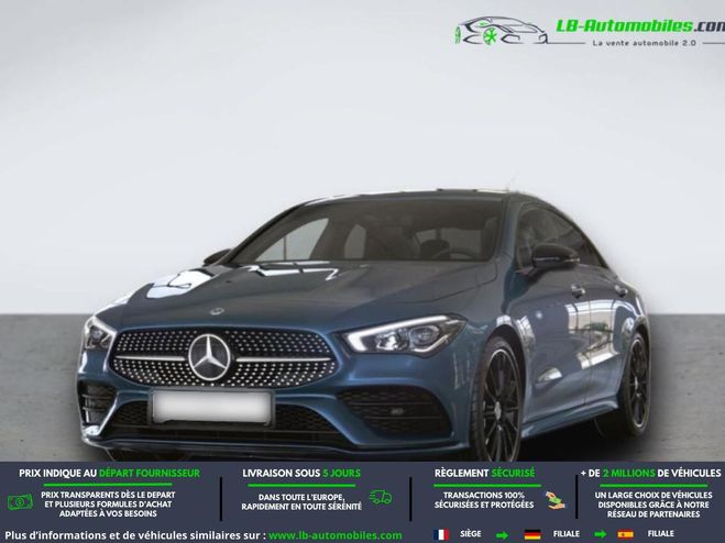 Mercedes Classe CLA 200 BVA Bleu M�tallique de 2023
