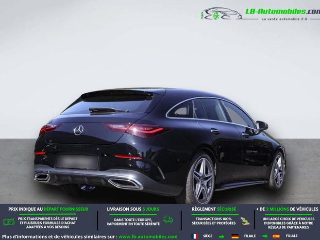 Mercedes Classe CLA 200 BVA Noir de 2025