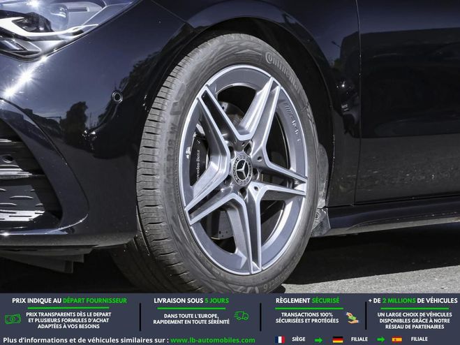 Mercedes Classe CLA 200 BVA Noir de 2025