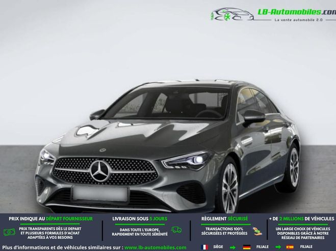 Mercedes Classe CLA 200 BVA Gris M�tallique de 2025