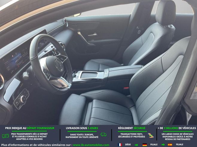 Mercedes Classe CLA 200 BVA Noir M�tallique de 2025