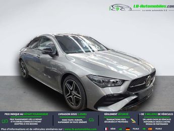 Mercedes Classe CLA