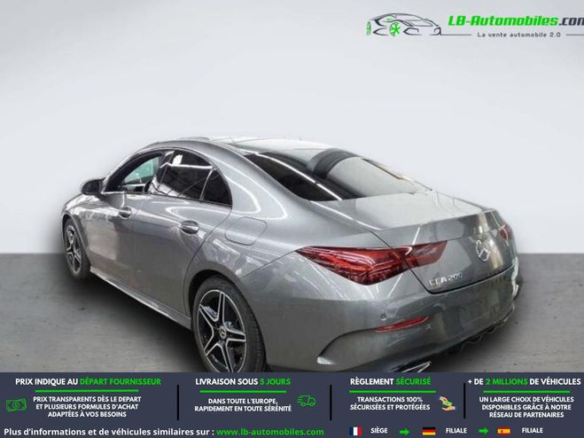 Mercedes Classe CLA 200 BVA Gris M�tallique de 2023