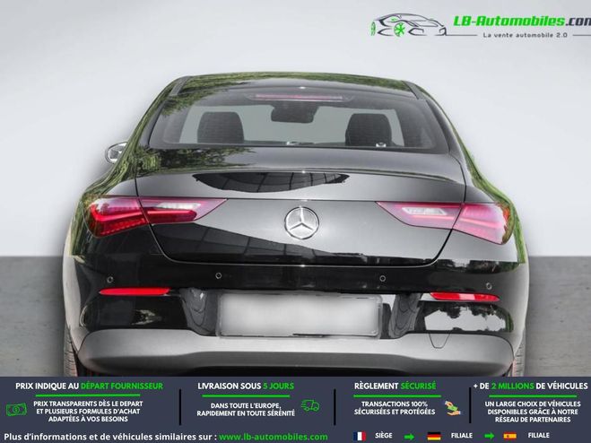 Mercedes Classe CLA 200 BVA Noir de 2025