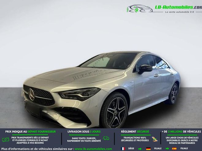 Mercedes Classe CLA 250 e BVA Argent� M�tallique de 2025
