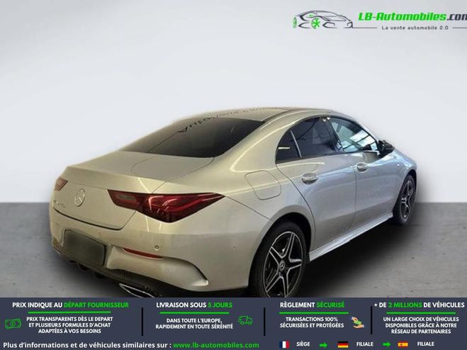 Mercedes Classe CLA 250 e BVA Argent� M�tallique de 2025