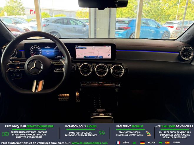 Mercedes Classe CLA 250 e BVA Argent� M�tallique de 2025