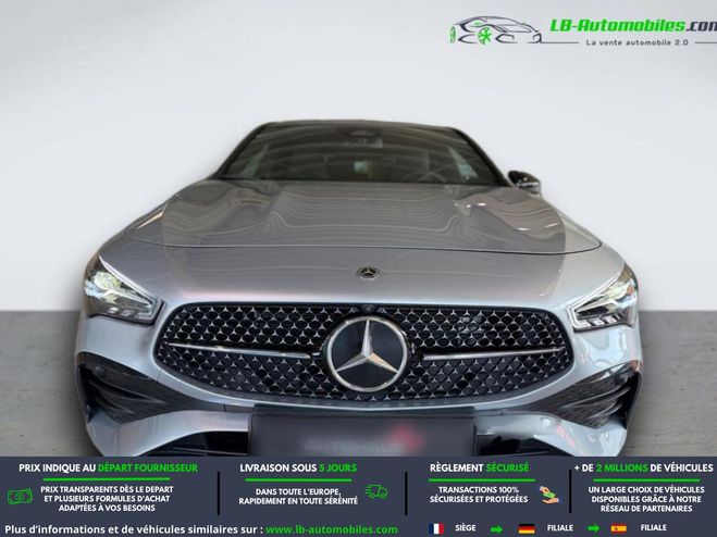 Mercedes Classe CLA 250 e BVA Argent� M�tallique de 2025